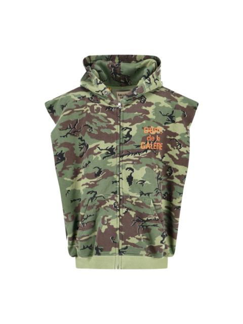 GALLERY DEPT. Hooded Vest