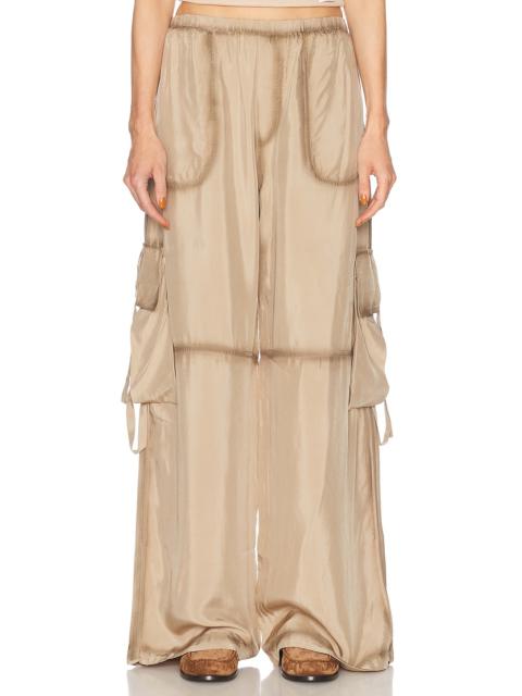 Acne Studios Pock Fluid Cargo