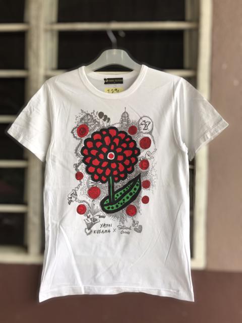 Other Designers Japanese Brand - Yayoi Kusama x Satoshi Ohno X 24 hour tv