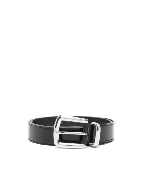 leather belt