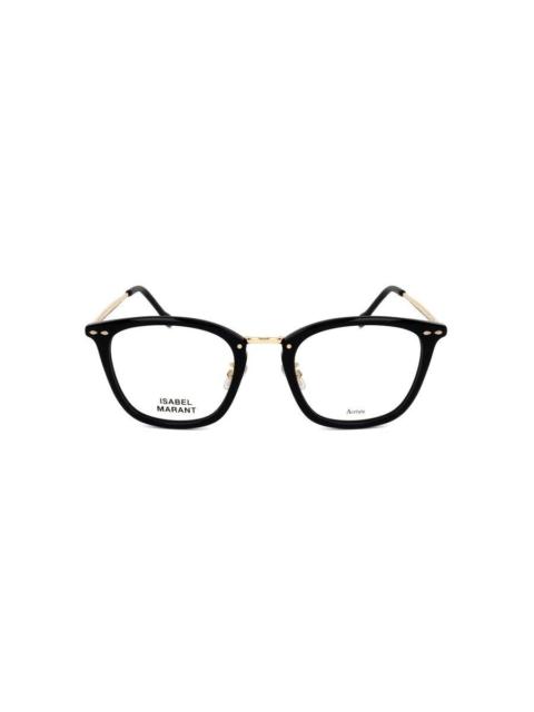Isabel Marant Isabel Marant Ladies Black Square Eyeglass Frames IM 0045