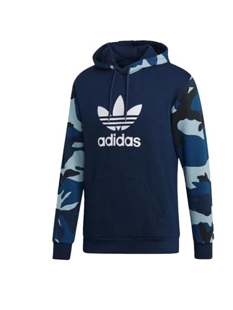 adidas Camouflage Hoodie "Collegiate Navy"