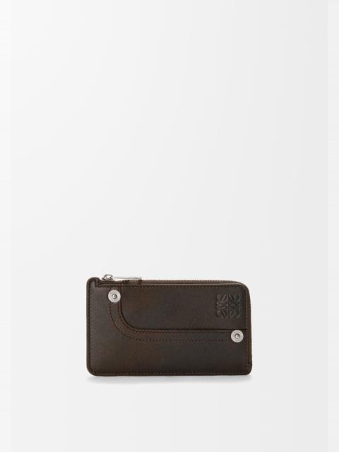 Loewe Panta coin cardholder in shiny calfskin