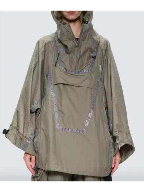 HAMCUS HAMCUS/Reflective Taped Anorak Jacket/ size M