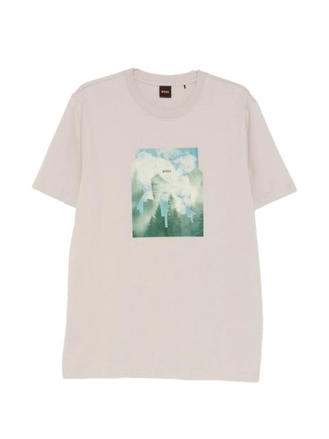 BOSS Boss T-shirts And Vests