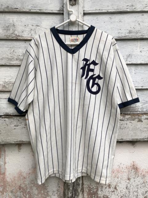 Other Designers Vintage - Vintage 70s-80s Pride Uniform Hopkins Livestock Sales