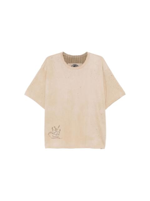 Ziggy Chen cotton T-shirt
