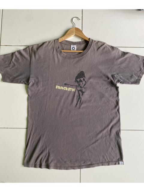 Other Designers Vintage - Sarcastic alternative simple style t shirt