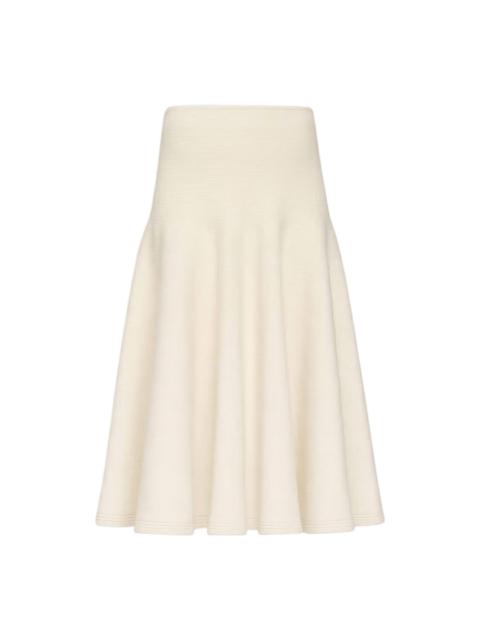 Alaïa A-Line Skirt