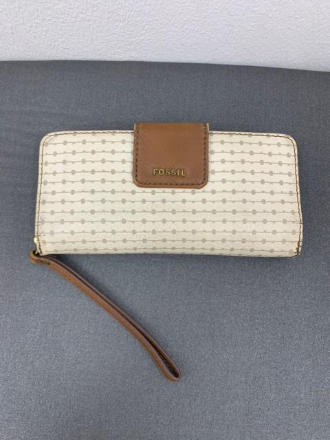 Other Designers Fossil Purse long Wallet
