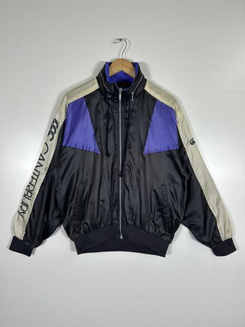 Other Designers ⚡️Vintage Canterbury Zipper Bomber Jacket