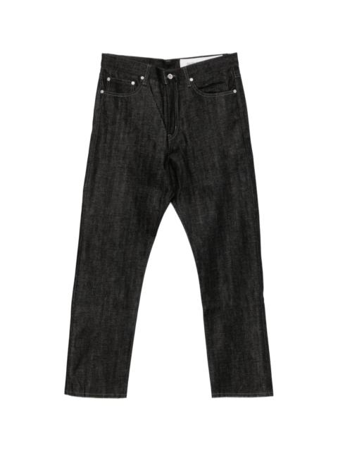 NEIGHBORHOOD STRAIGHT-LEG JEANS