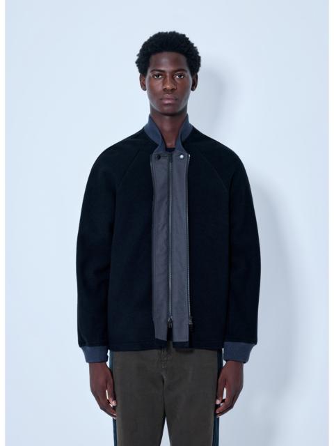 Maison Margiela Maison Margiela Men Double Zippers Jacket
