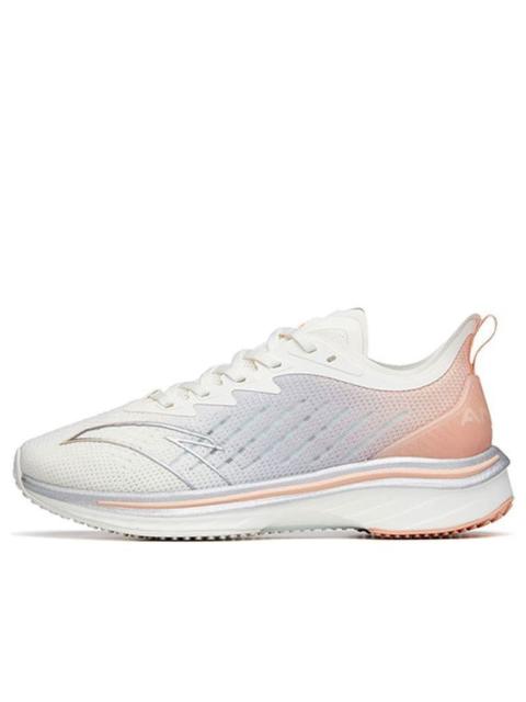 ANTA (WMNS) ANTA Mach 1.0 'White Grey Orange' 122215566-4