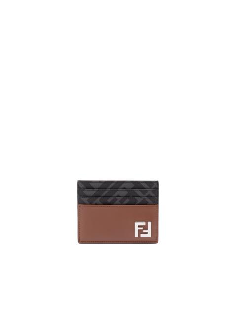 `FF Squared` Card Holder