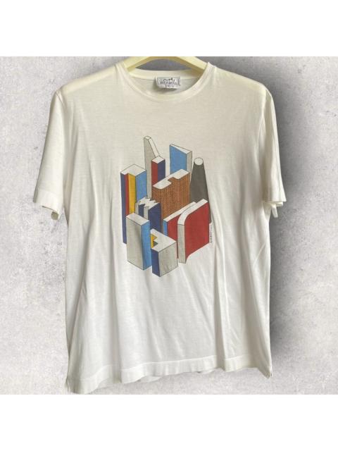Hermès “The Nature Of Men” T Shirt