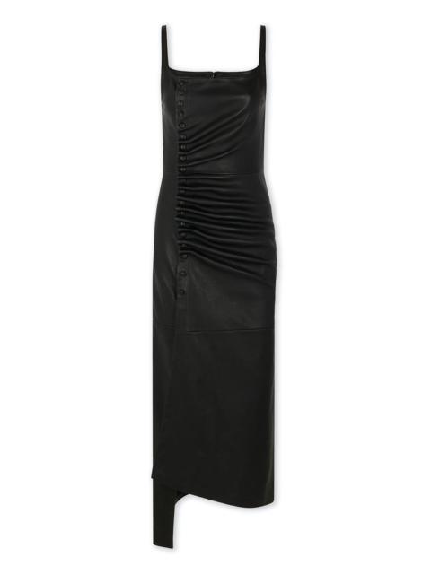 rabanne Stretch Robe Dress