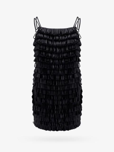 Max Mara Stretch Cady Mini Dress