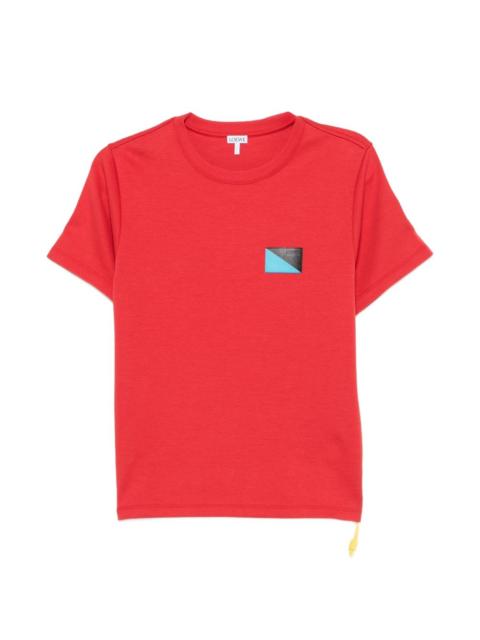 Loewe Loewe Women Cotton T-Shirt