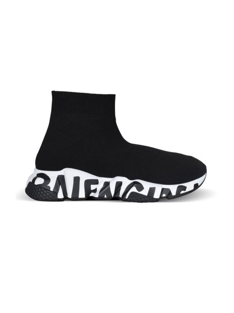BALENCIAGA Speed Graffiti sneakers
