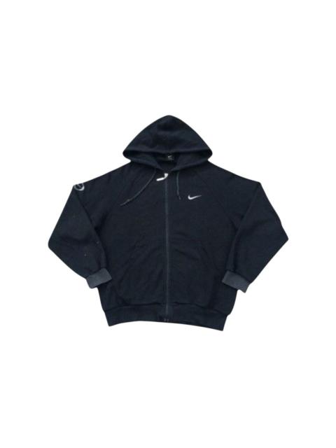 Nike Vintage Nike Swoosh Full Zip Hoodie