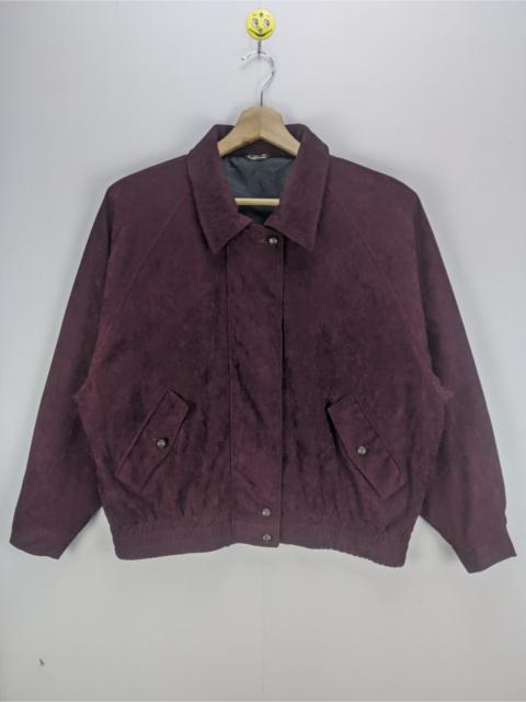 Other Designers Vintage - Steals🔥Vintage Corduroy Jacket by Two Leaves
