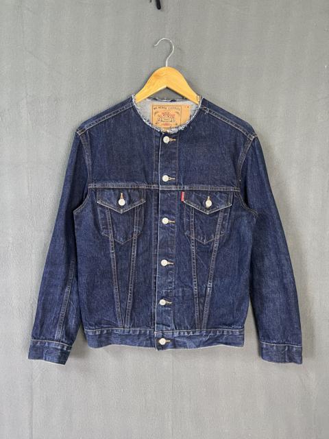 Japanese Brand - HR Market Type 3 Trucker Jacket Made in Japan