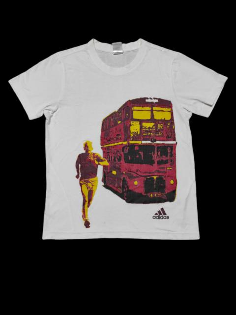 adidas Adidas Marathon London T Shirt