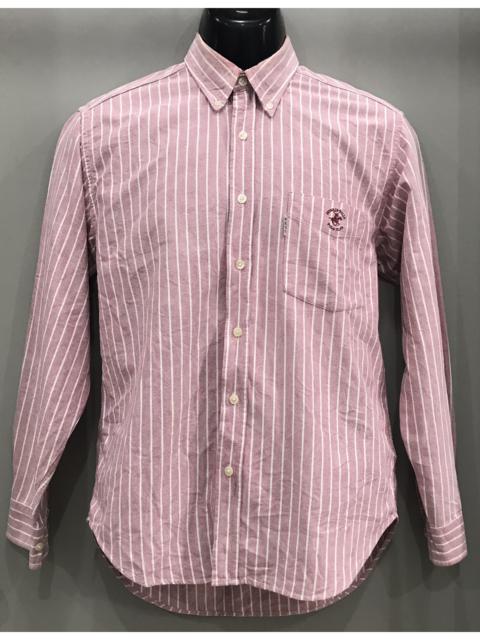 Other Designers Beverly Hills Polo Club - BEVERLY HILLS POLO CLUB BUTTON UP SHIRT