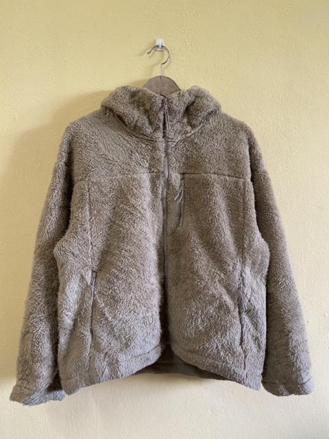 Other Designers Uniqlo - Rare Uniqlo fleece bulky jacket full zipped