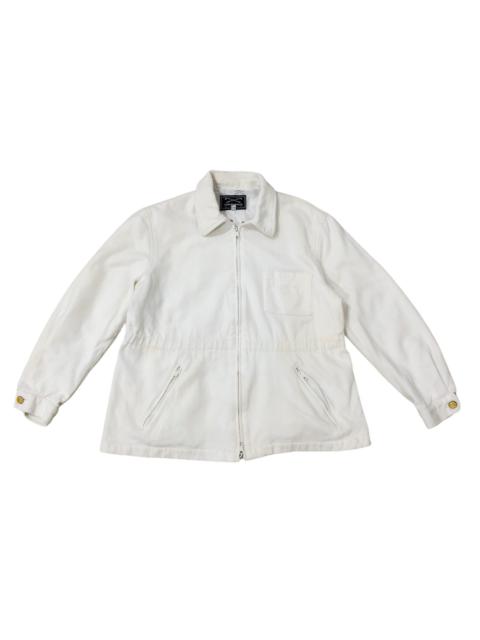 Giorgio Armani - Vintage Giorgio Armani Zipper Parachute Jacket