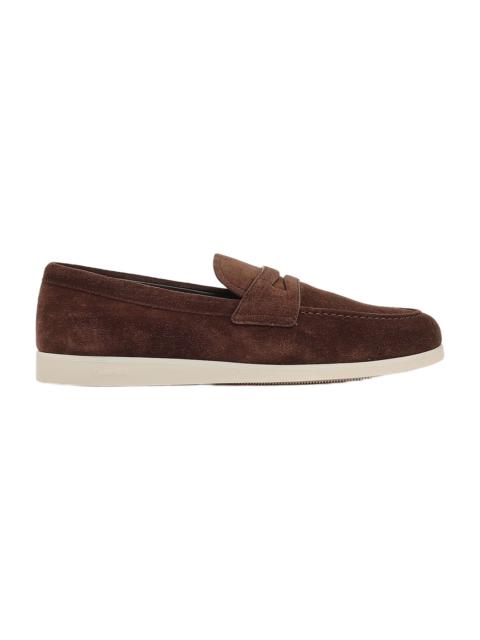 Church's Portsmouth Soft Suede Loafers