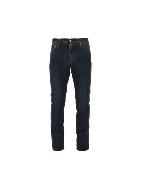 Dolce & Gabbana Dolce&Gabbana Stretch Denim Slim Fit Jeans Blue