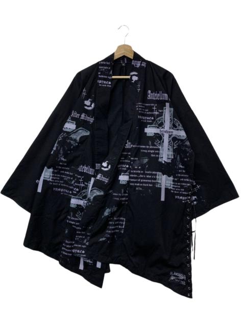 Le Grande Bleu (L.G.B.) - 🔥GFF CROSS GOTHIC KIMONO STYLE