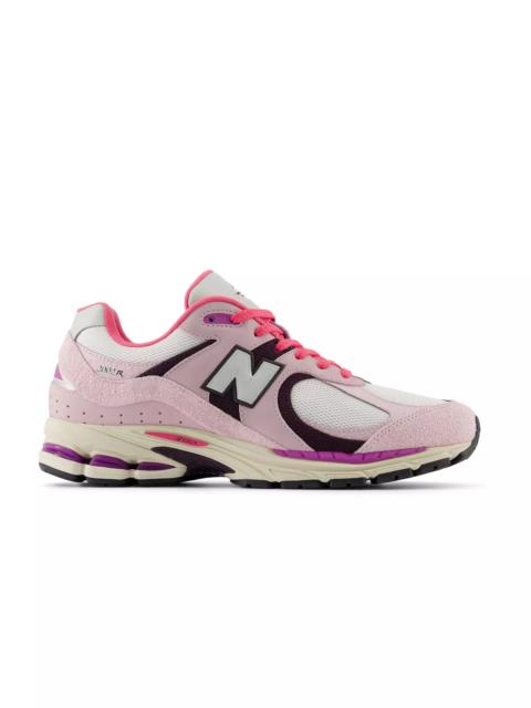 New Balance 2002R "Pink/Purple" Unisex Shoe