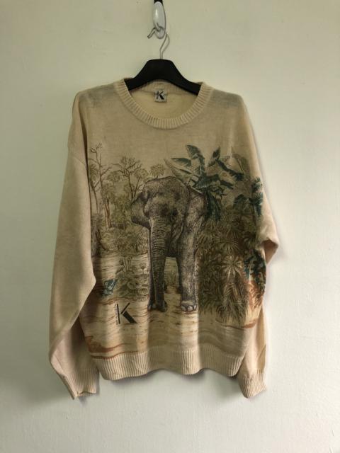 Other Designers KRIZIA UOMO Knitwear Sweatshirt