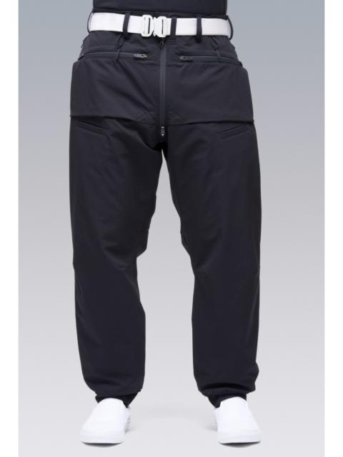 ACRONYM P38-AD schoeller® Dryskin™ Polartec® Alpha® Reversible Cargo Pant Black