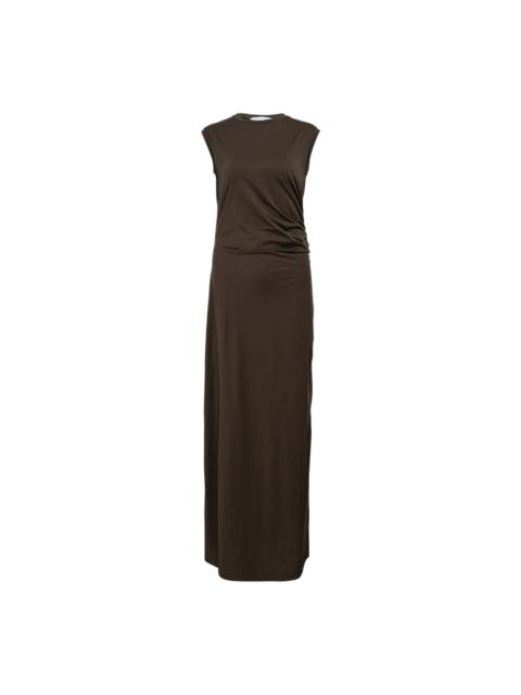 Stella McCartney Fluid Jersey Long Dress