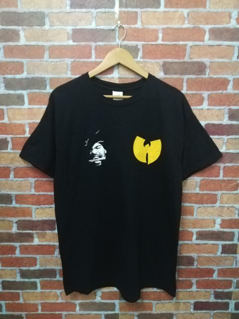 Other Designers Wu Tang Clan - Wu tang clan hip hop legend big printed logo