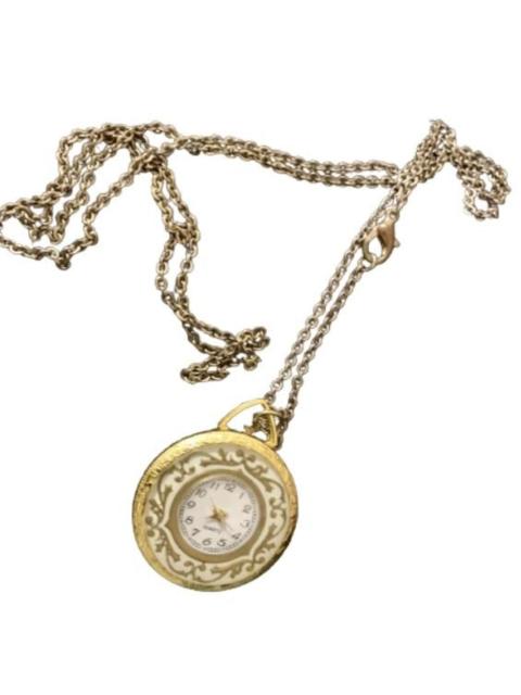 Other Designers & Other Stories Women's Gold and Yellow Watch