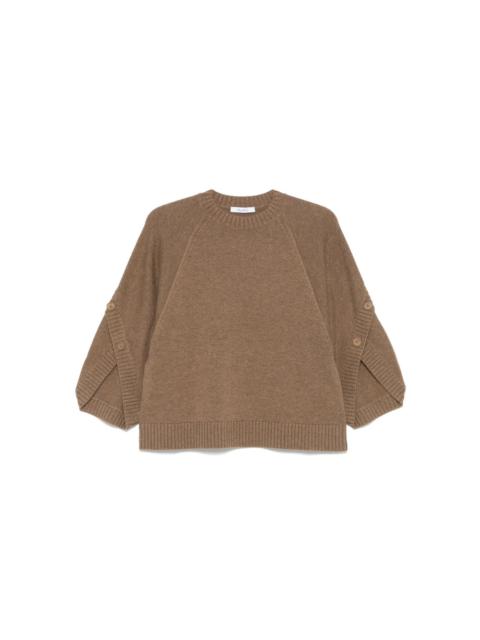 Max Mara Max Mara Brown Knitwear - Jumpers Women