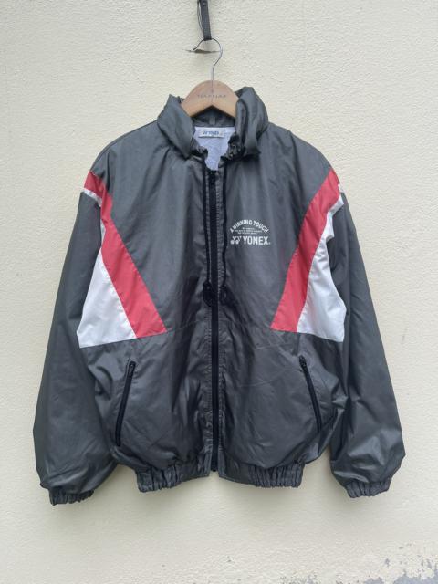 Other Designers Vintage - Vintage Yonex A Winning Touch light jacket