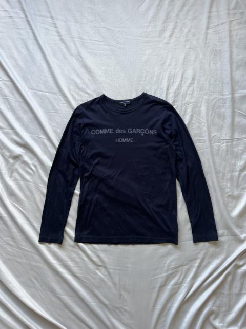 Comme Des Garçons Comme des Garcons Homme Long Sleeve T-shirt