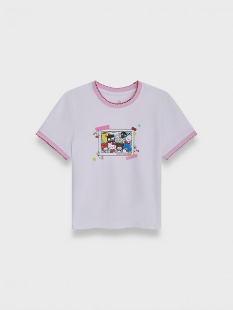 Converse Converse x Hello Kitty And Friends Baby Tee