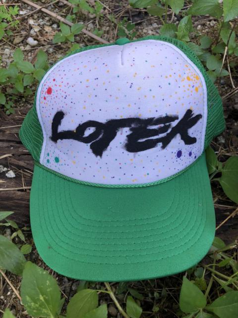 Other Designers Otto - Lotek Mesh Cap