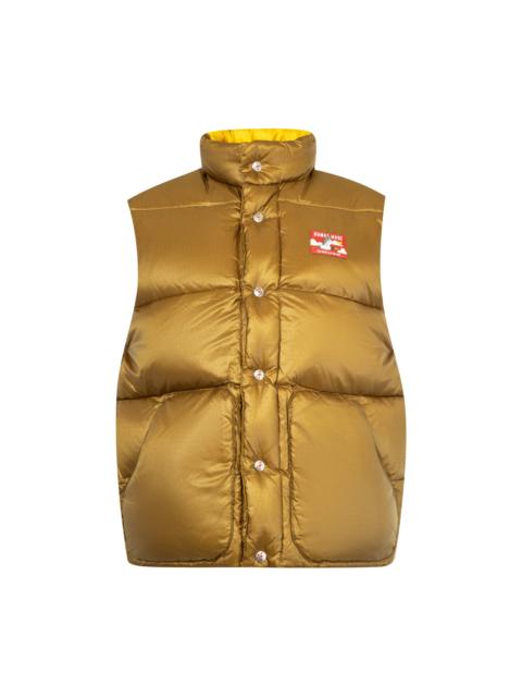 Human Made REVERSIBLE DOWN VEST