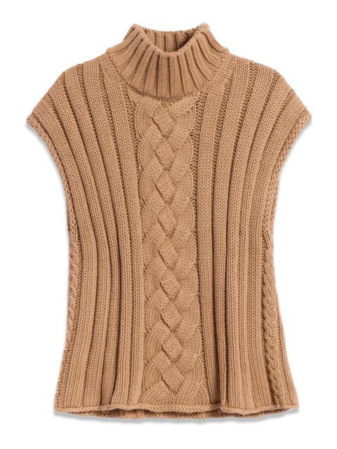 Frank & Eileen Cable Knit Vest