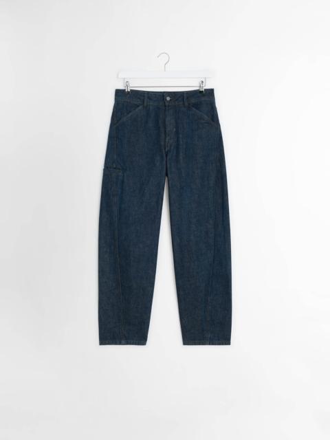 Lemaire TWISTED WORKWEAR PANTS