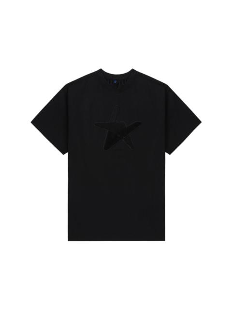logo-print T-shirt