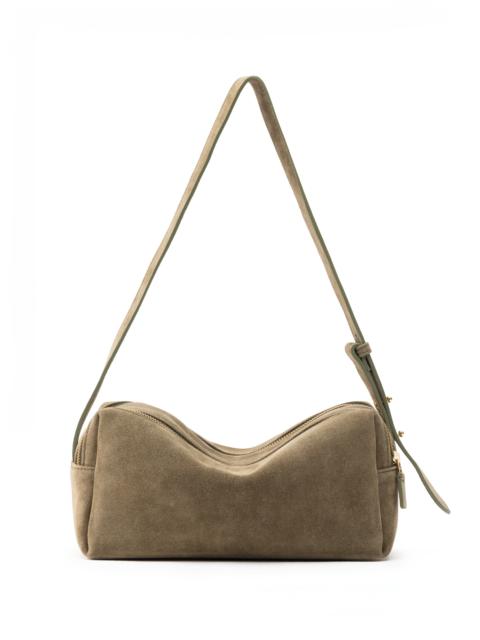 Elleme Trousse Suede Truffle